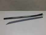 Молдинг лобового стекла для BMW X6 G06 2019>, OEM 51317465340 - вид 1 (фото)