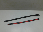 Молдинг лобового стекла для BMW X6 G06 2019>, OEM 51317465340 - вид 2 (фото)