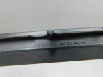 Молдинг лобового стекла для BMW X6 G06 2019>, OEM 51317465340 - вид 3 (фото)