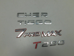 Эмблема для Chery Tiggo 7 Pro Max 2022>, OEM 609000960AA - вид 1 (фото)