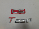 Эмблема для Omoda C5 2022>, OEM 609002184AA - вид 1 (фото)
