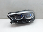 Фара левая для BMW X5 G05 2018>, OEM 63117933339 - вид 2 (фото)