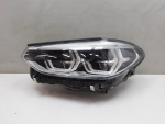 Фара левая для BMW X3 G01 2017>, OEM 63117466117 - вид 1 (фото)