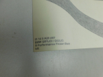 Наклейка для BMW X4 G02 2018>, OEM 51145A26A67 - вид 4 (фото)