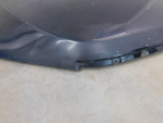 Капот для Toyota Camry V50 2011-2018, OEM 5330133210 - вид 4 (фото)