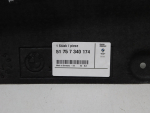 Экран тепловой для BMW 5-серия G30 2016>, OEM 51757340174 - вид 3 (фото)
