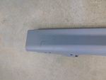 Накладка на порог для BMW 3-серия F30 2011>, OEM 51778054271 - вид 2 (фото)