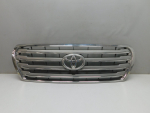 Решетка радиатора для Toyota Land Cruiser (200) 2008>, OEM 5311460110 - вид 1 (фото)