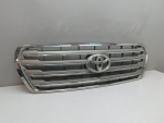 Решетка радиатора для Toyota Land Cruiser (200) 2008>, OEM 5311460110 - вид 2 (фото)