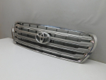 Решетка радиатора для Toyota Land Cruiser (200) 2008>, OEM 5311460110 - вид 3 (фото)