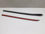 Молдинг лобового стекла для BMW X6 G06 2019>, OEM 51139880519 - вид 2 (фото)