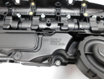 Крышка головки блока (клапанная) для BMW X5 F15 2013-2018, OEM 11128510234 - вид 7 (фото)