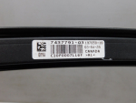 Накладка двери задней левой для BMW X6 G06 2019>, OEM 51357437791 - вид 3 (фото)