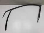 Уплотнитель для Volkswagen Polo Sedan 2011-2020, OEM 6RU837432B5AP - вид 2 (фото)