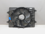 Диффузор радиатора для Omoda C5 2022>, OEM 302001573AA - вид 4 (фото)