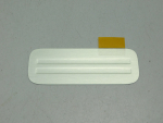 Накладка порога для Mini Clubman F54 2014>, OEM 51777374898 - вид 2 (фото)