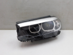 Фара левая для BMW 5-серия G30 2016>, OEM 63117214951 - вид 2 (фото)