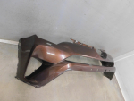 Бампер передний для Toyota RAV 4 2013-2019, OEM 521190R180 - вид 5 (фото)