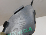 Заглушка буксировочного крюка для Mercedes-Benz CLA-Klasse C117 2013>, OEM A1178851300 - вид 3 (фото)