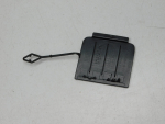 Заглушка буксировочного крюка для BMW X3 F25 2010>, OEM 51127338752 - вид 2 (фото)