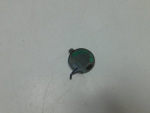 Заглушка буксировочного крюка для Hyundai ix35 2010>, OEM 865172Y000 - вид 2 (фото)