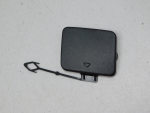 Заглушка буксировочного крюка для BMW X5 E70 2007>, OEM 51127158448 - вид 1 (фото)
