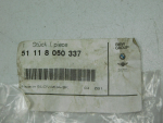 Крышка омывателя фары для BMW 6-серия F12/F13 2009>, OEM 51118050337 - вид 3 (фото)