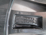 Диск колесный для Chery Arrizo 8 2022>, OEM 203000463AA - вид 5 (фото)