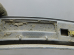 Накладка крыла заднего  левого для Volvo XC90 2015>, OEM 31378160 - вид 4 (фото)