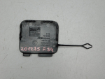 Заглушка буксировочного крюка для BMW 3-серия F34 GT 2012>, OEM 51127416063 - вид 2 (фото)