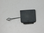 Заглушка буксировочного крюка для BMW X3 F25 2010>, OEM 51127338752 - вид 1 (фото)