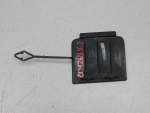 Заглушка буксировочного крюка для BMW X3 F25 2010>, OEM 51127338752 - вид 2 (фото)
