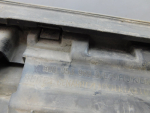 Накладка двери задней левой для Audi Q3 2012-2018, OEM 8U0853969D - вид 3 (фото)