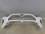 Бампер передний для Toyota RAV 4 2019>, OEM 521190R280 - вид 2 (фото)