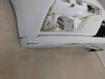 Бампер передний для Renault Logan II 2014>, OEM 620220063R - вид 4 (фото)