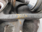 Кулак поворотный задний левый для Mercedes-Benz GL/GLS-klasse X166 2012>, OEM A1663570105 - вид 4 (фото)