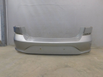 Бампер задний для Volkswagen Polo (RUS) 2020>, OEM 6N5807421 - вид 1 (фото)