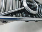 Решетка радиатора для Volvo XC40 2017>, OEM 31656584 - вид 4 (фото)