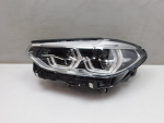 Фара левая для BMW X3 G01 2017>, OEM 63117466117 - вид 1 (фото)