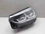 Фара левая для BMW X3 G01 2017>, OEM 63117466117 - вид 2 (фото)