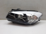Фара левая для BMW X1 E84 2009-2015, OEM 63112993491 - вид 1 (фото)