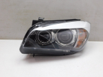 Фара левая для BMW X1 E84 2009-2015, OEM 63112993491 - вид 2 (фото)
