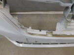 Бампер передний для Renault Logan II 2014>, OEM 620220063R - вид 2 (фото)