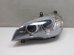 Фара левая для BMW X5 E70 2007>, OEM 63117240787 - вид 2 (фото)