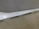 Накладка на порог для Toyota Camry V70 2017>, OEM 7585106360 - вид 2 (фото)