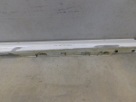 Накладка на порог для Toyota Camry V70 2017>, OEM 7585106360 - вид 3 (фото)