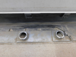 Накладка на порог для Toyota Camry V70 2017>, OEM 7585106360 - вид 7 (фото)