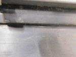 Накладка на порог для Lexus GX 460 2009>, OEM 5177360210 - вид 4 (фото)