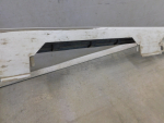 Накладка на порог для Toyota Camry V70 2017>, OEM 7585206360 - вид 4 (фото)