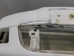 Бампер передний для Skoda Octavia II (A5 1Z) 2004-2013, OEM 1ZU807221 - вид 4 (фото)